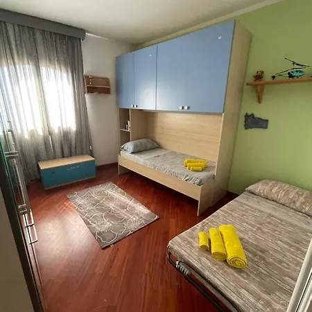 Aldo Moro Casa vacanze Olbia